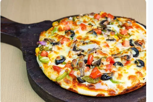 Pizza Lovers Special Pizza