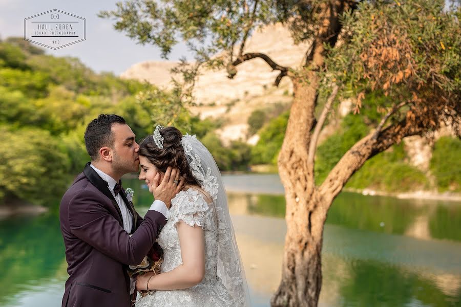 Düğün fotoğrafçısı Halil Zorba (zorbaoskar). 9 Temmuz 2018 fotoları