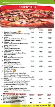 Pizza Factory menu 4