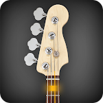 Cover Image of 下载 Bass Guitar Tutor Improved Click APK