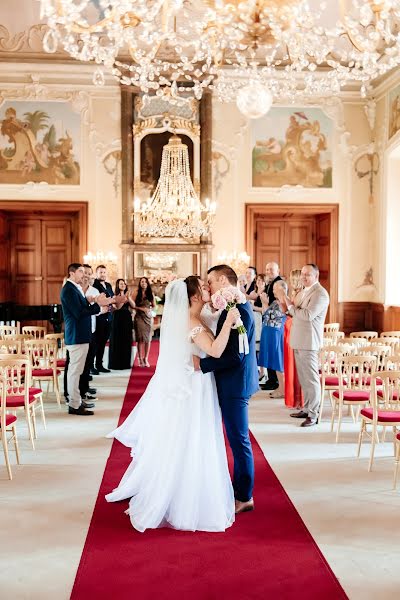 Wedding photographer Viktor Zdvizhkov (zdvizhkov). Photo of 14 July 2019