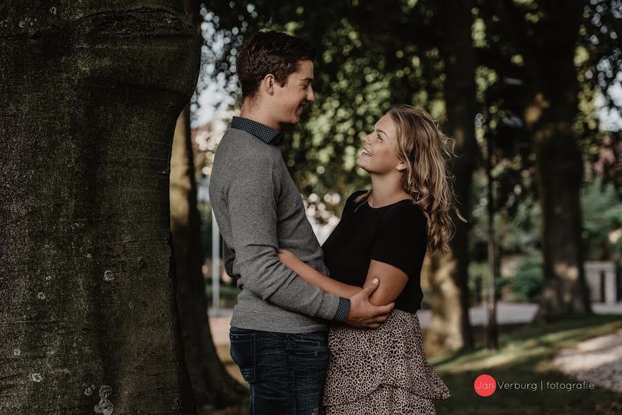 Fotógrafo de casamento Jan Verburg (janverburg). Foto de 19 de fevereiro 2019