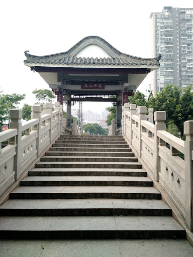 河心亭