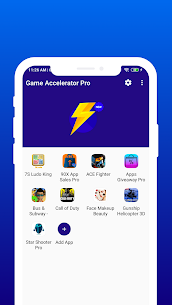 Game Booster XR – For Lag Free Gameplay v1.0int [Paid] 1