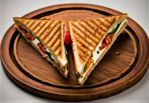 Paneer Cheese Sandwich