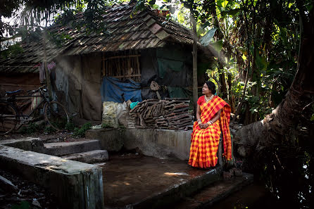 Huwelijksfotograaf Partha Sarathi Dalal (parthadalal). Foto van 1 augustus 2018