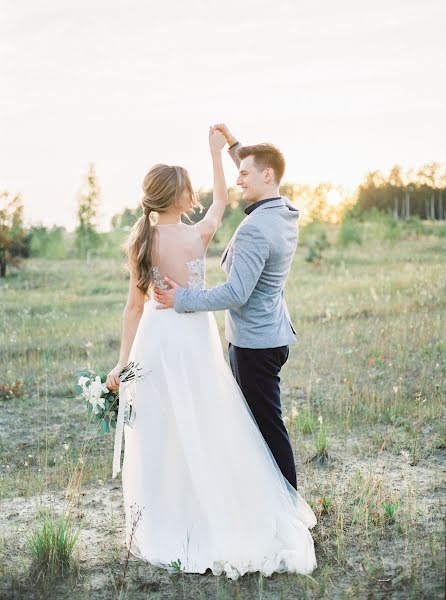 Photographe de mariage Arina Fedorova (arinafedorova). Photo du 9 septembre 2017