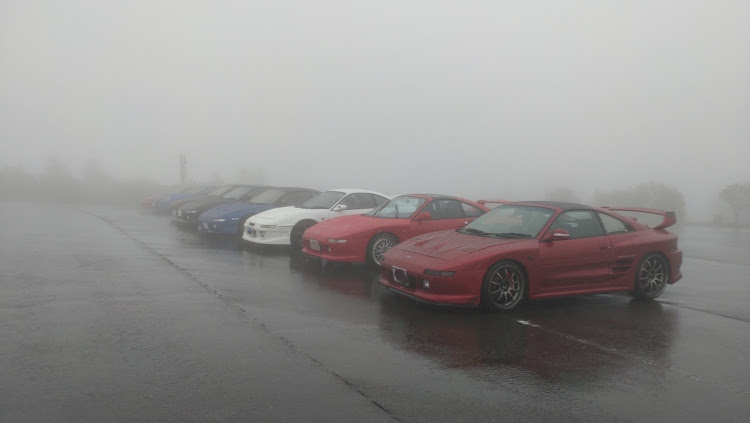 MR2の辺境伯さんが投稿したカスタム事例の投稿画像1枚目