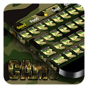 Camo Keyboard 10001003 Icon