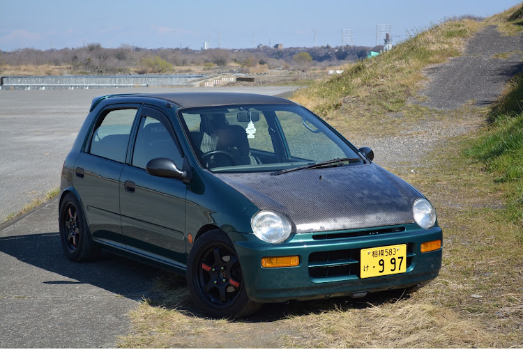 トゥデイのHONDA・JA4・トディ・写真撮影に関するカスタム事例の投稿画像1枚目