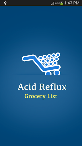 Acid Reflux Grocery List