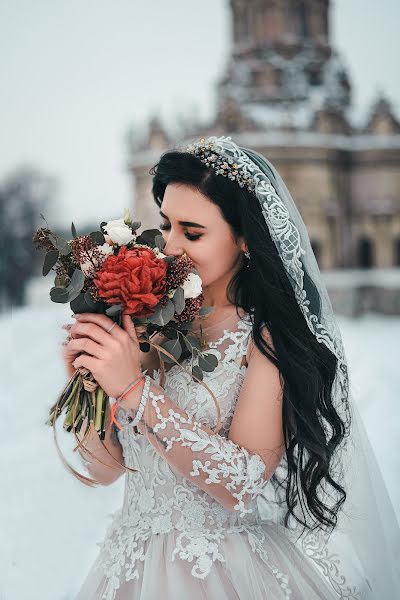 Wedding photographer Anna Kirillova (annaphoto). Photo of 6 February 2018