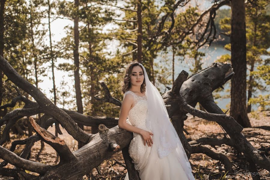 Fotógrafo de casamento Marlen Alimgazin (alimgazin). Foto de 9 de abril 2019