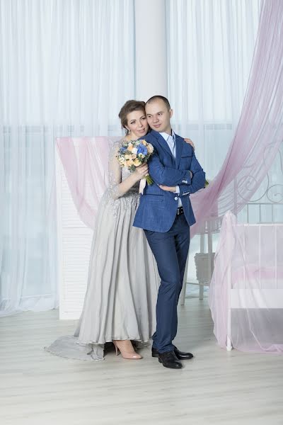 Wedding photographer Vladimir Kislicyn (kislicyn). Photo of 26 April 2017