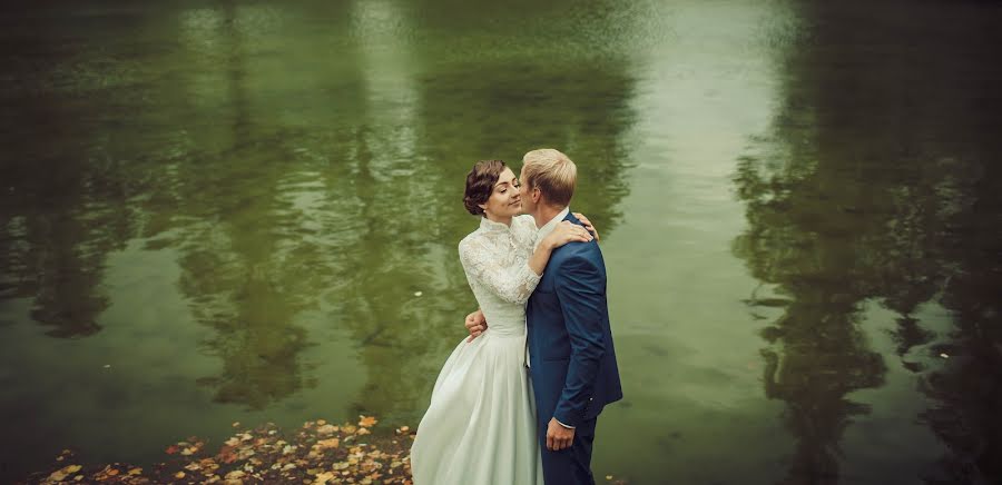 Wedding photographer Anyut Grebennik (annagrebennik). Photo of 25 December 2014