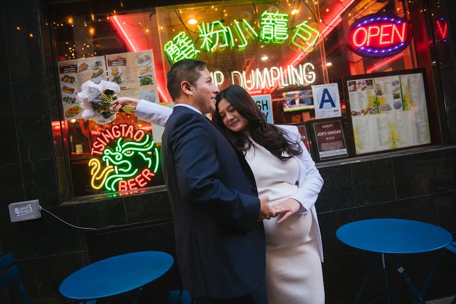 Fotógrafo de casamento Yakov Knyazev (jaknz). Foto de 15 de fevereiro 2023