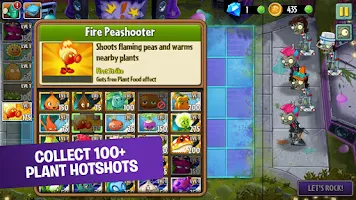 Download do APK de Strategy Plants VS Zombies Garden Warfare 2 para Android