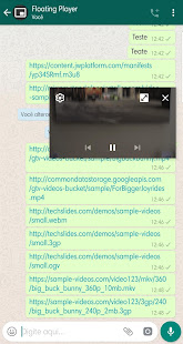 Floating Player for Android (Android 8/O+) (圖2)-速報App