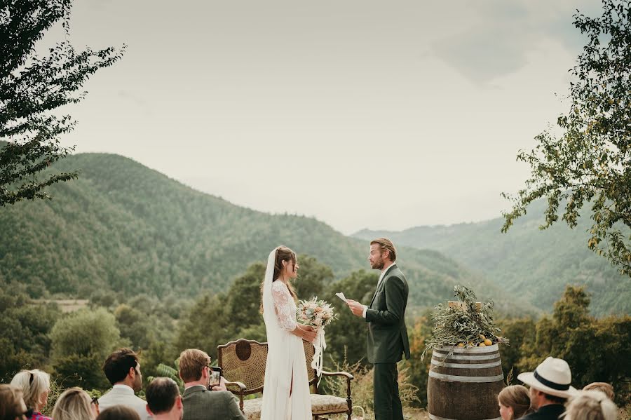 Fotógrafo de bodas Emanuele Pagni (pagni). Foto del 22 de enero