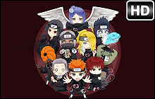 Naruto Chibi Wallpapers New Tab freeaddon.com small promo image