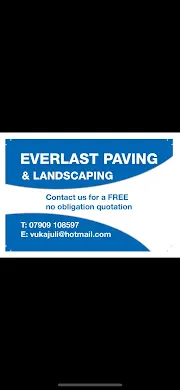 Everlast Paving & Landscaping Logo