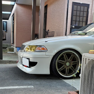 マークII JZX100