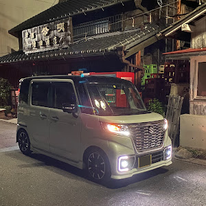 スペーシアカスタム MK53S