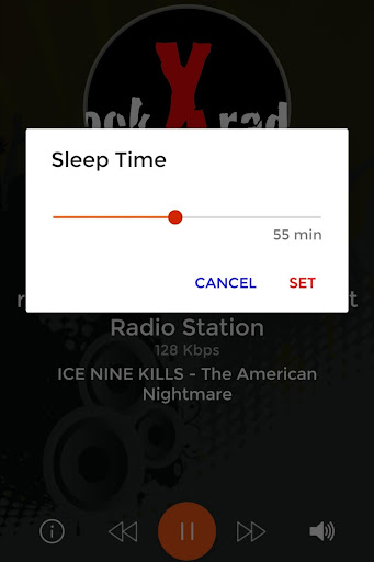 SHOUTcast Internet Radio Player  FM online