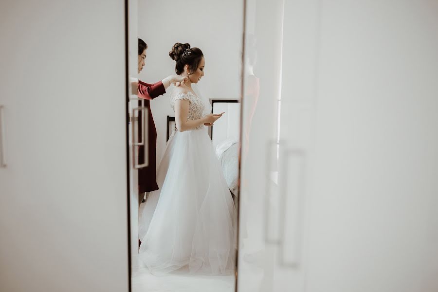 Fotografo di matrimoni Anna Shotnikova (anna789). Foto del 9 giugno 2019