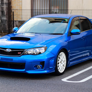 インプレッサ WRX STI GVB