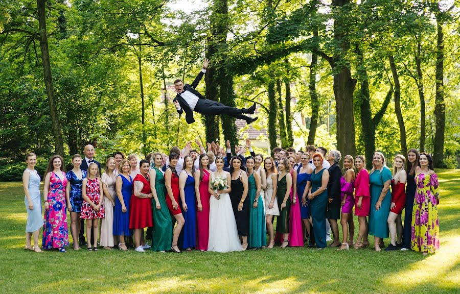 Fotógrafo de bodas Fabian Stępień (fabex). Foto del 20 de abril