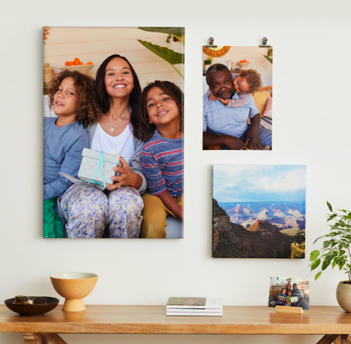 Printing from Photos