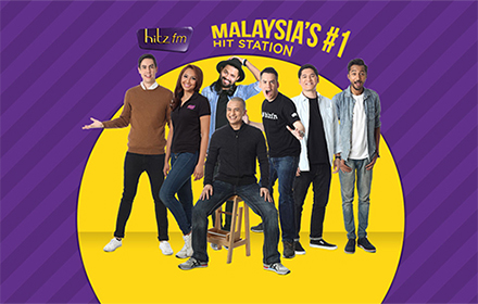 Hitz FM small promo image