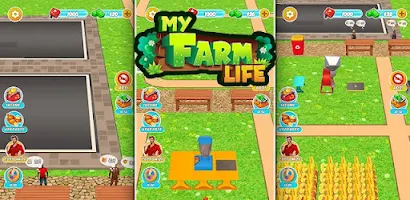 Tractor simulator 3D: Farm life Baixar APK para Android (grátis)