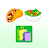 Emoji Grocery Shopping List icon