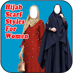 Cover Image of Скачать Hijab Scarf Styles For Women 1.3 APK