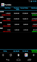 Stocks n More Screenshot