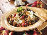 Ground Beef Stew over Garlic Mashed Potatoes was pinched from <a href="http://www.bettycrocker.com/recipes/ground-beef-stew-over-garlic-mashed-potatoes/38efb5ef-54c9-41a8-a351-dbf788e9691d" target="_blank">www.bettycrocker.com.</a>