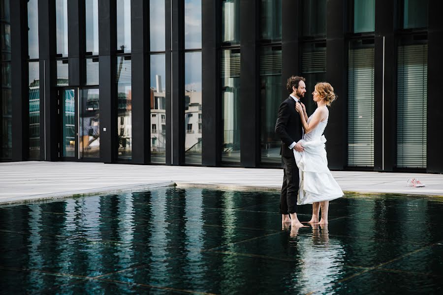 Fotografo di matrimoni Joerg Friedrich (blende08). Foto del 13 febbraio 2019