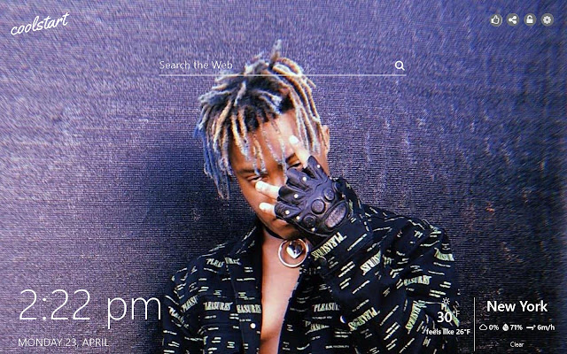 Juice Wrld HD Wallpapers Hip Hop Music Theme