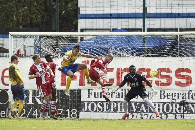 Union geeft titeldroom Antwerp eerste serieuze knauw, maar er komt nog herkansing