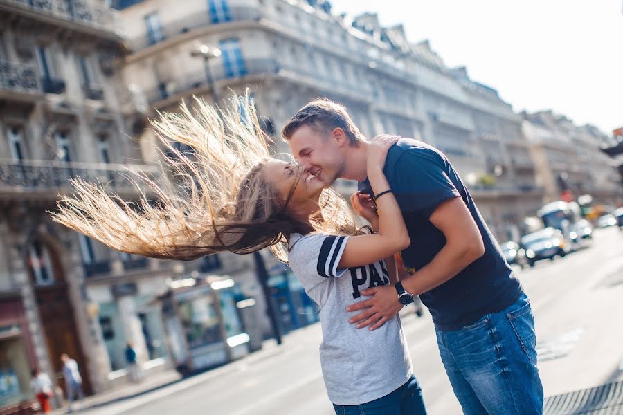 Wedding photographer Denis Osipov (svetodenru). Photo of 4 January 2020