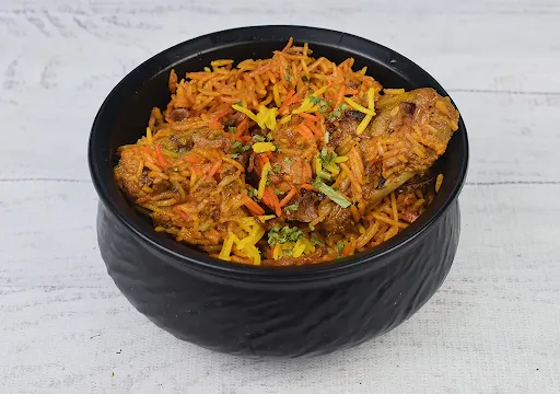 Chicken Biryani [Half]