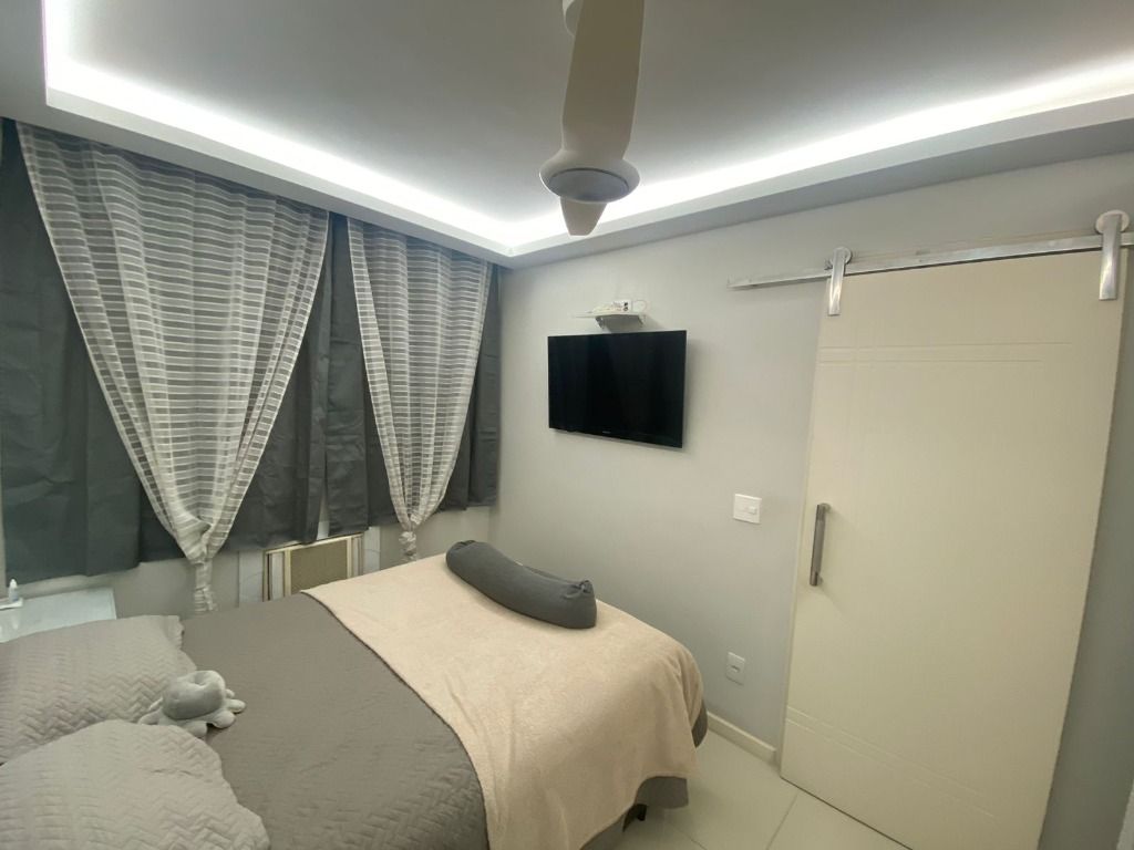 Apartamento 2 Quartos, Vaga - Largo do Barradas - Niterói/RJ