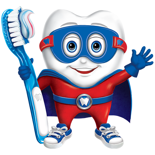 BT's Dental Toothbrush Timer 健康 App LOGO-APP開箱王