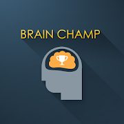 Brain Champ  Icon