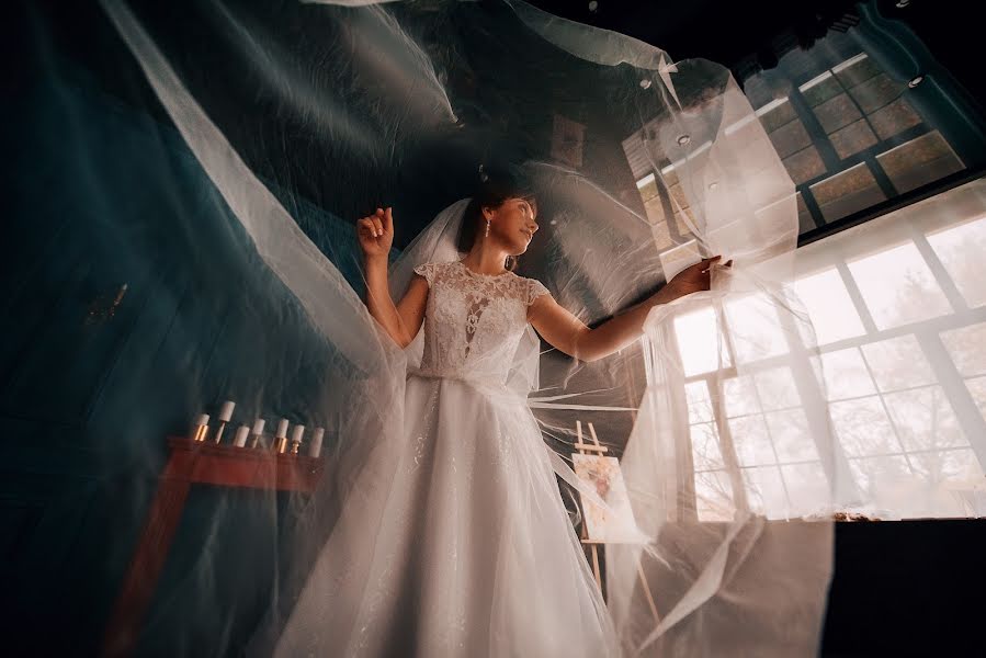 Düğün fotoğrafçısı Olga Nikolaeva (avrelkina). 6 Ekim 2019 fotoları