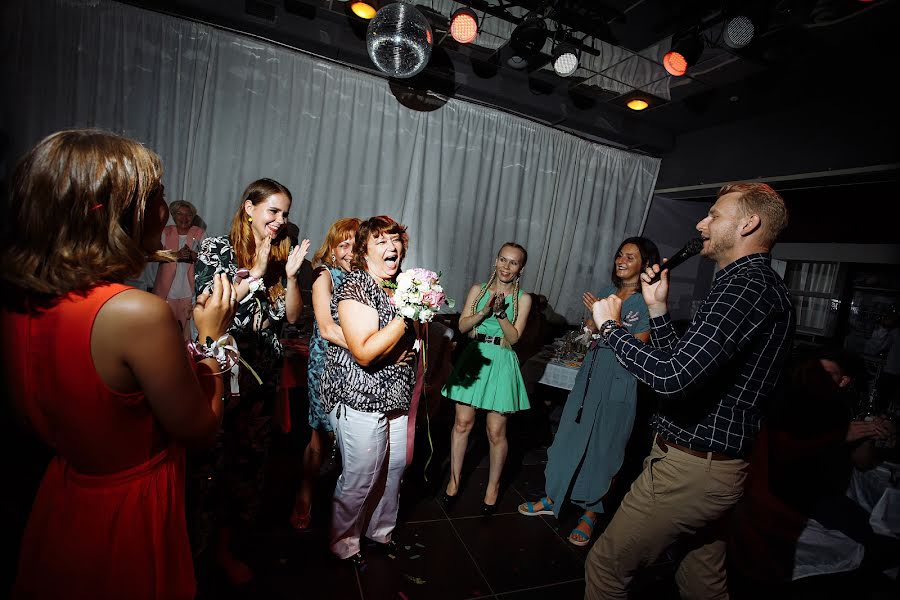 Fotógrafo de casamento Dmitriy Korolev (dimakor). Foto de 23 de janeiro 2018