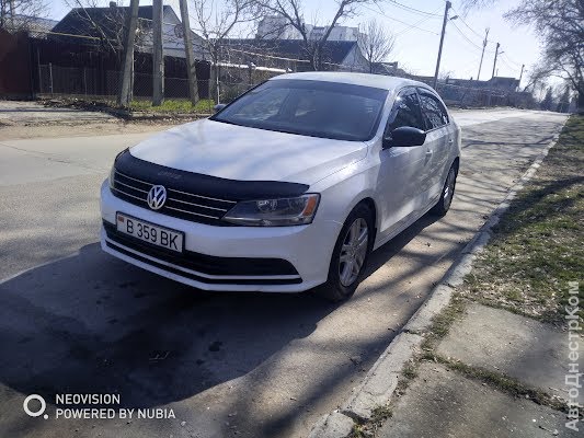 продам авто Volkswagen Jetta Jetta VI фото 3