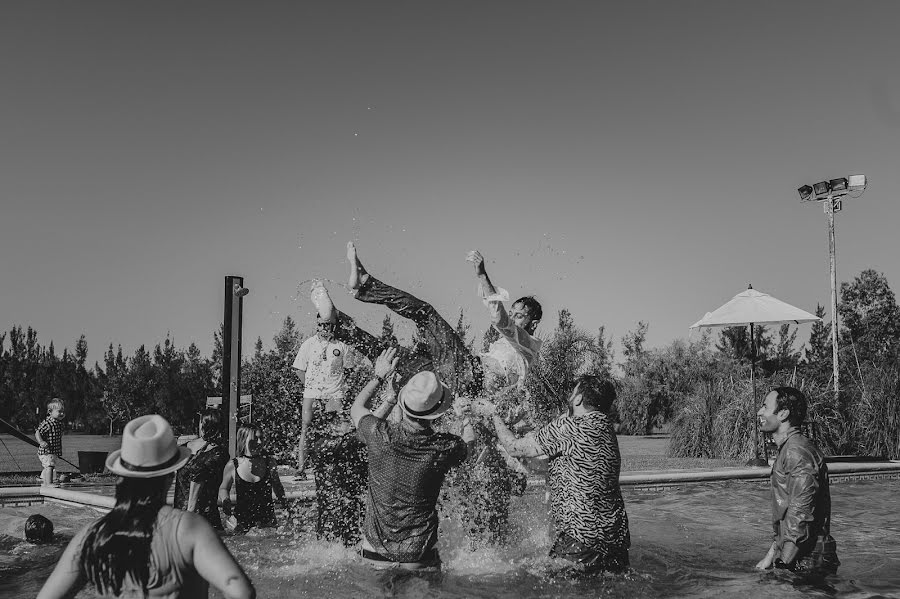 Svatební fotograf Rodrigo Ramo (rodrigoramo). Fotografie z 19.února 2018